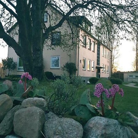 Rude 42 Daire Flensburg Dış mekan fotoğraf