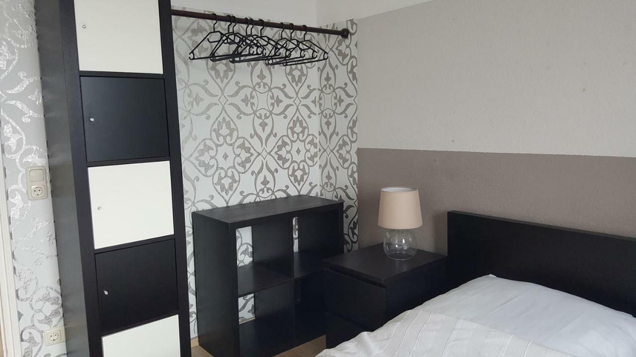 Rude 42 Daire Flensburg Dış mekan fotoğraf