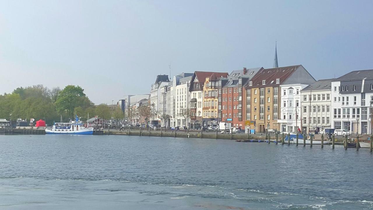 Rude 42 Daire Flensburg Dış mekan fotoğraf