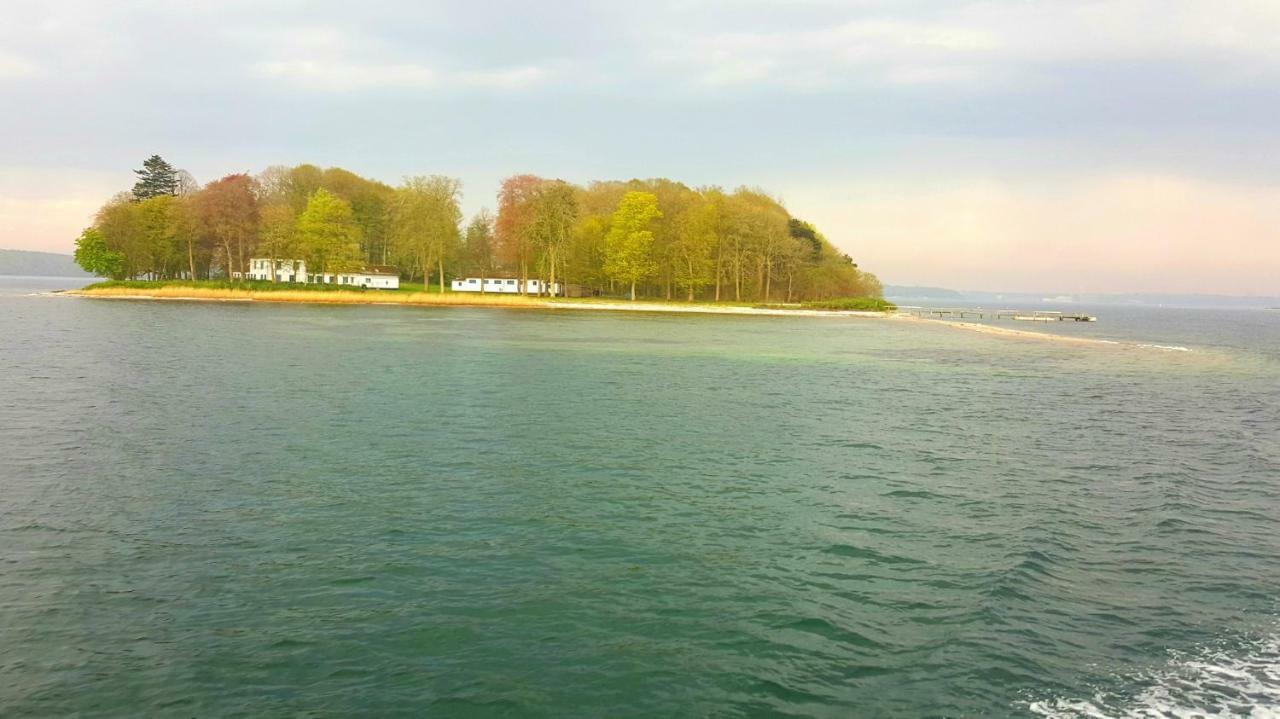 Rude 42 Daire Flensburg Dış mekan fotoğraf