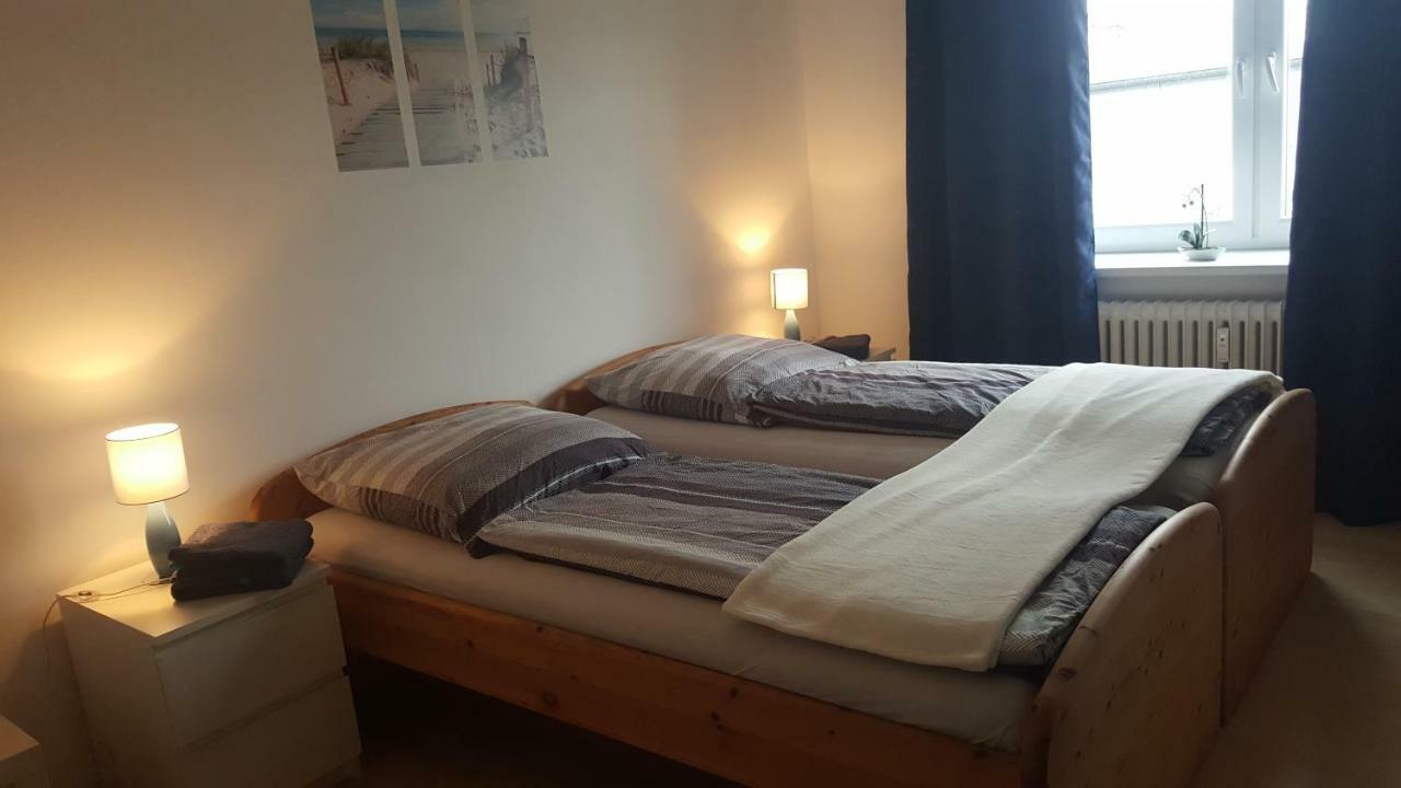Rude 42 Daire Flensburg Dış mekan fotoğraf