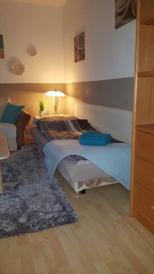 Rude 42 Daire Flensburg Dış mekan fotoğraf