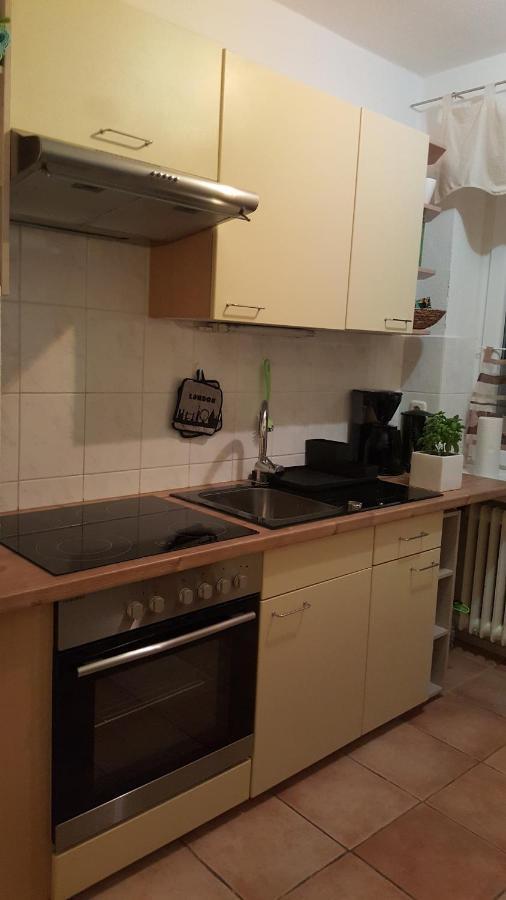Rude 42 Daire Flensburg Dış mekan fotoğraf
